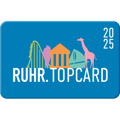 Bild von RUHR.TOPCARD MS Schwalbe II
