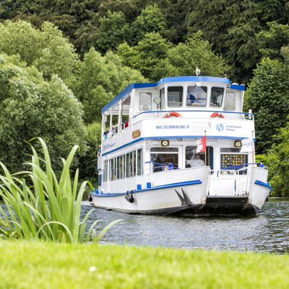 Bild von MS Schwalbe II